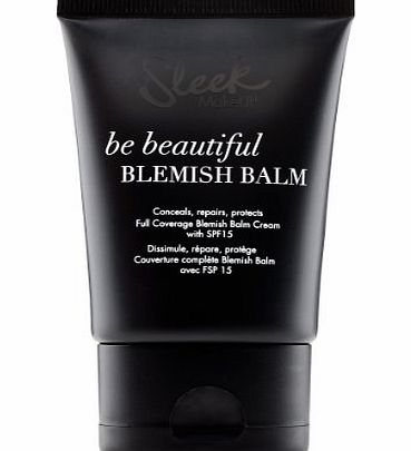 Sleek MakeUp Sleek Make Up Be Beautiful Blemish Balm Fair 50ml