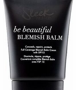 Sleek MakeUp Sleek Make Up Be Beautiful Blemish Balm Medium 50ml