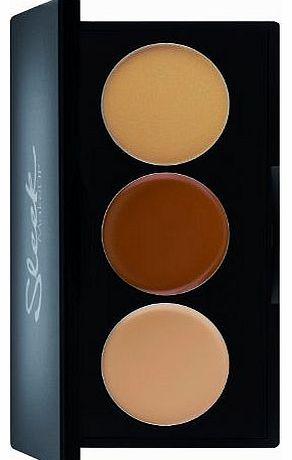 Sleek MakeUp Sleek Make Up Corrector and Concealer Palette 04 4.2g