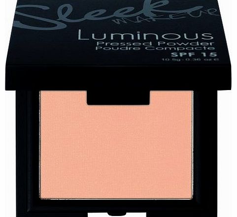 Sleek MakeUp Sleek Make Up Luminous Pressed Powder LPP01 10.5g