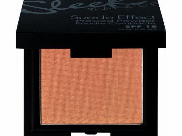 Sleek MakeUp Sleek Make Up Suede Effect Pressed Powder SE02 10.5g