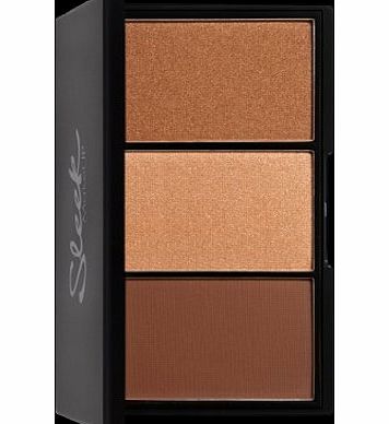 Sleek MakeUp  Face Form Contouring amp; Blush Palette (Medium)