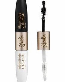 Sleek MakeUp Sleek Waterproof Magnitude Volumise Mascara - Black