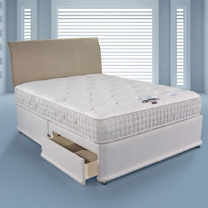 , Touch Latex 1400, 5FT Kingsize Divan