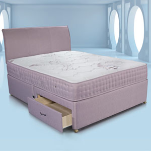 , Touch Supreme 1400, 3FT Single Divan