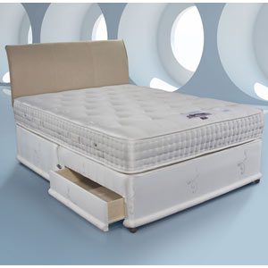 Sleepeezee Baroness 3FT Single Divan Bed