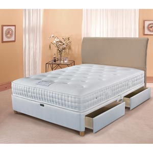 Sleepeezee Cool Comfort 1400 5FT Kingsize Divan