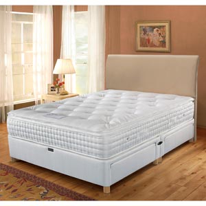 Sleepeezee Cool Comfort 2000 5FT Kingsize Divan