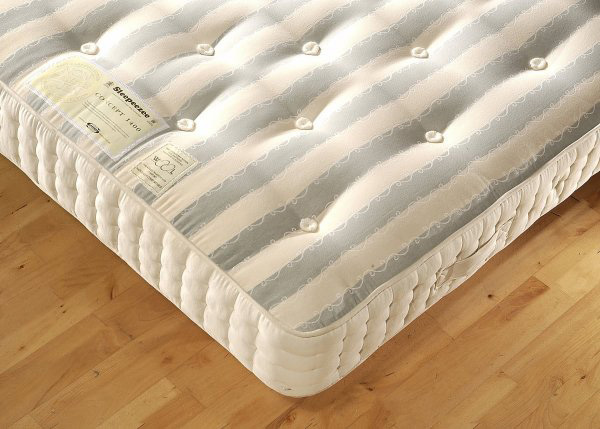 Sleepeezee Comfort Backcare Deluxe 1400 Mattress Super