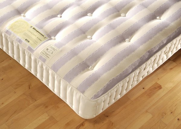 Sleepeezee Concept 1200 Mattress Super Kingsize