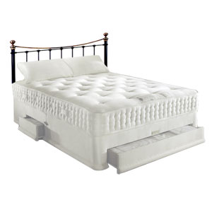 Pocket Star 1000 6FT Divan Bed