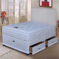 Touch Classic 1400 3FT Single Divan