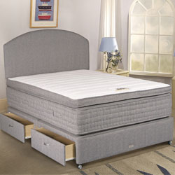 Touch Pocket 3500 5ft Divan Bed