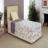 120cm Camilla Mattress Only `Sleepline