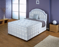 Backcare Deluxe Super Kingsize Divan Bed