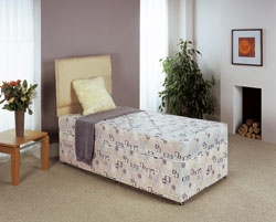 Camilla Small Double Divan Bed