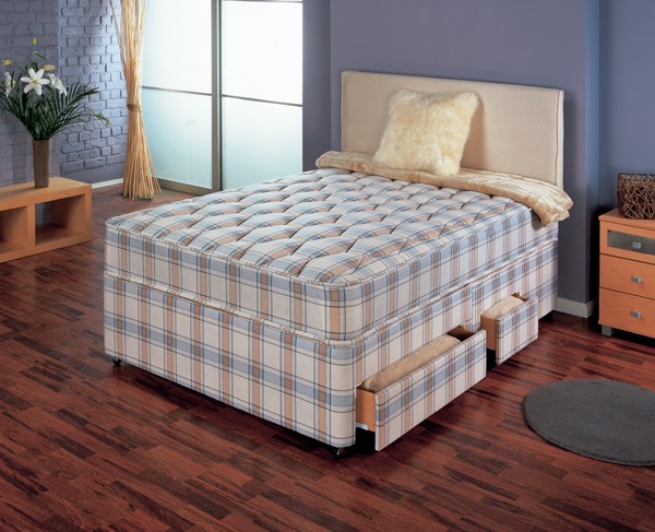 Classic Divan Bed