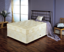 Diplomat Double Divan Bed