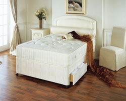 Duo Master Kingsize Divan Bed