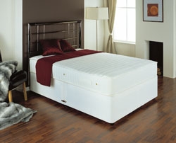 Pocket Comfort Small Double Divan Bed