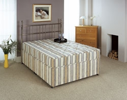 Sleepeadic Small Double Divan Bed