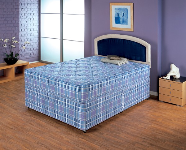 Sleepmaster Divan Bed