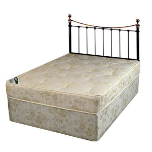 Princess 4FT Sml Double Divan Bed