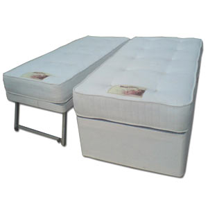 Stress Free 3FT Single Divan