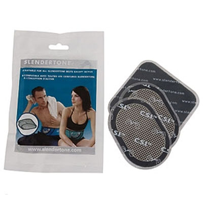 Slendertone Replacement Abdominal Pads - full set of three