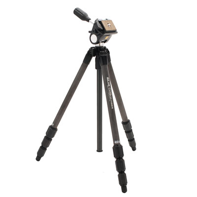 Pro 614EZ Carbon Fibre Tripod with