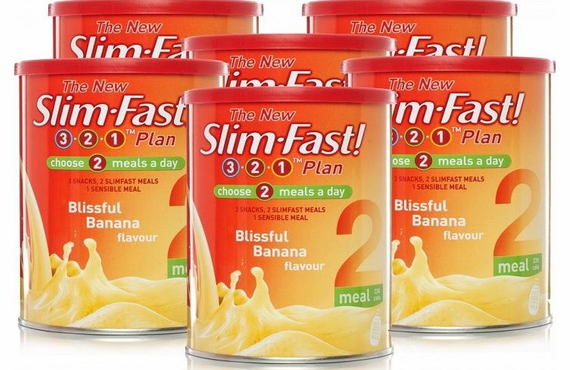 Blissful Banana Powder Multipack