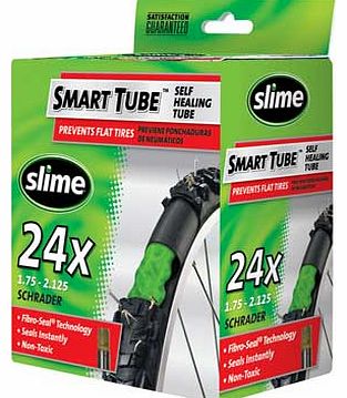 Smart Bike 24 x 1.75-2.125 Tube - Car Valve