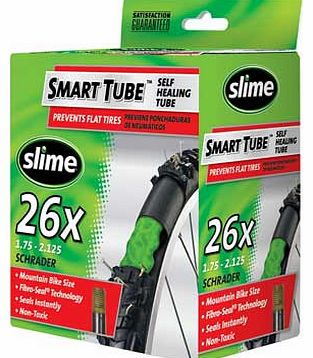 Smart Bike 26 x 1.75-2.125 Tube - Schrader