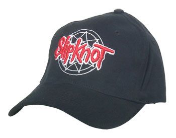 Slipknot Goat Back Cap