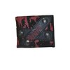 slipknot Wallet - Splatter (Black/Red)