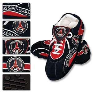 PSG Football Boot Slippers