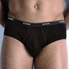 for men 123 brief (triple pack)