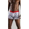 mens retro short R5