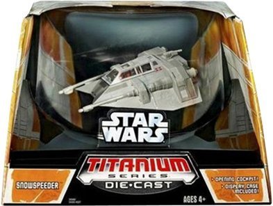 Slovak Titanium Series Star Wars Ultra Snowspeeder