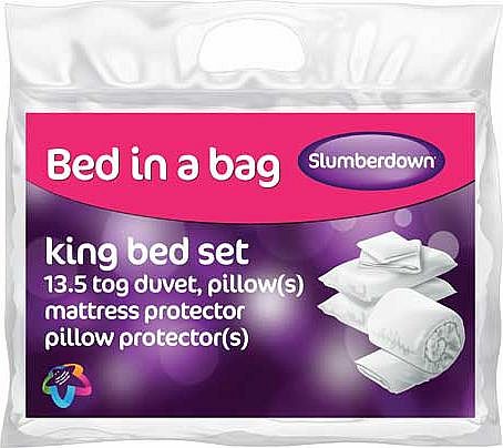 Bed in a Bag - Kingsize