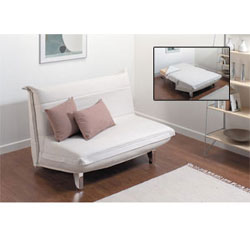 Slumberland - Modena 2 Seater Sofa Bed