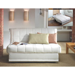 Slumberland - Turin 2 Seater Sofa Bed