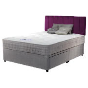 1600 Luxury Pocket Single Divan Non