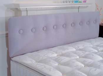 Bloc Headboard Single