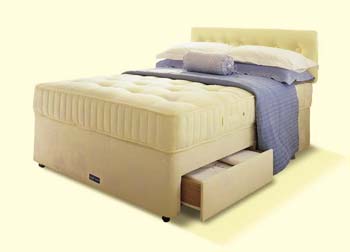 Bluebell Wood Divan and Mattress