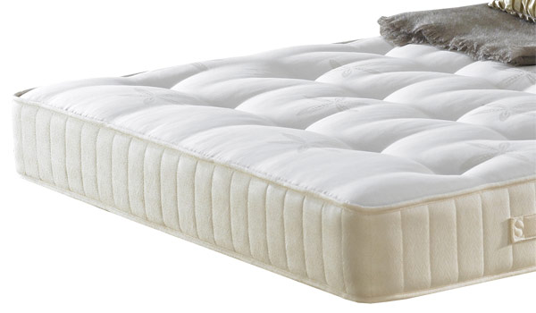 Slumberland Bronze Seal Deluxe Mattress Double