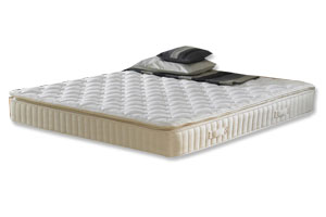 Bronze Seal Supreme 1100 Series 4FT 6 Mattress