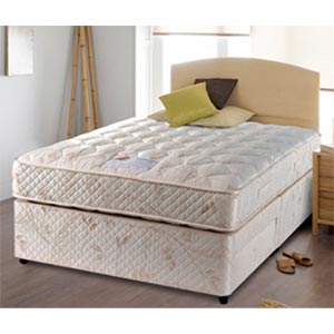 Coral Seal 3FT Single Divan Bed