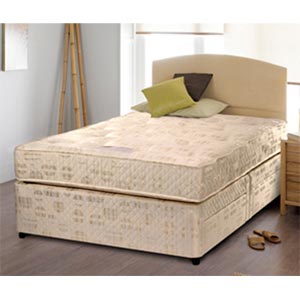 Crystal Seal 3FT Single Divan Bed