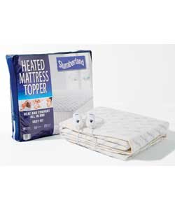 Heated Mattress Topper - Double